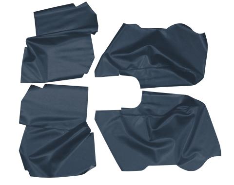 Legendary Auto Interiors 1964 Pontiac / Buick / Chevrolet / Oldsmobile GM A-Body Convertible Rear Armrest Panel Covers