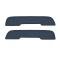 Legendary Auto Interiors 1968-1972 Oldsmobile / Buick / Chevrolet / Pontiac GM A-Body Front Armrest Pads AP68GA-FRT