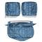 Legendary Auto Interiors 1966 Chevrolet Split Bench Upholstery AA66GHE0020