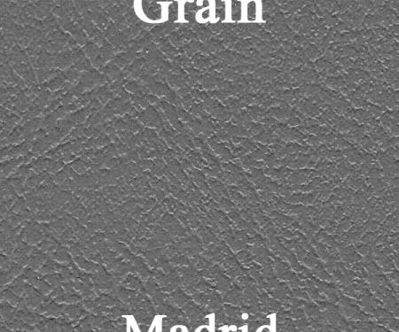 Legendary Auto Interiors 1965 Chevrolet Malibu Chevelle Convertible Rear Armrest Panel Covers