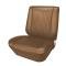 Legendary Auto Interiors 1964 Chevrolet Bucket Upholstery AA64GHE0010
