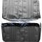 Legendary Auto Interiors 1970 Chevrolet Chevelle Malibu Convertible Rear Upholstery