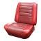 Legendary Auto Interiors 1965 Chevrolet Bucket Upholstery AA65GHE0010