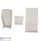 Legendary Auto Interiors 1969 Oldsmobile Cutlass Supreme Split Bench Seat Center Armrest Cover