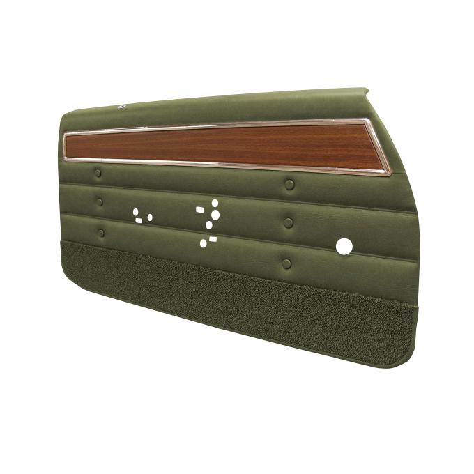 Legendary Auto Interiors 1971 Oldsmobile 'S'/442 Hardtop Coupe Front Door Panels DO71GUS0012