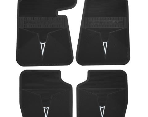 Legendary Auto Interiors 1964-1965 Pontiac 'Original Reproduction' Floor Mats