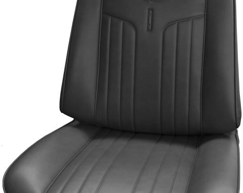 Legendary Auto Interiors 1969 Pontiac Lemans Bucket Seat Upholstery
