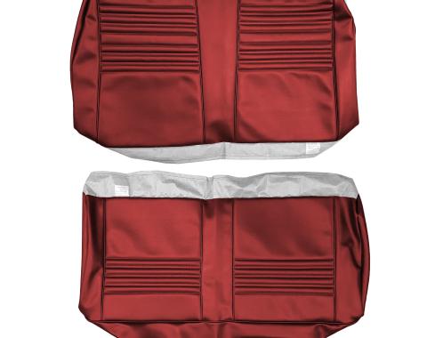 Legendary Auto Interiors 1967 Chevrolet Malibu Chevelle/Malibu Convertible Rear Upholstery