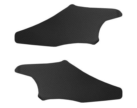 Legendary Auto Interiors 1968 Pontiac Lemans Sail Panel Boards (Fine Diamond Perforated)