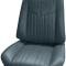 Legendary Auto Interiors 1969 Pontiac Lemans Bucket Seat Upholstery