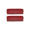 Legendary Auto Interiors 1965-1967 Pontiac / Chevrolet / Buick GM A-Body Htp/Coupe Rear Armrest Pads AP65GA-RR