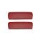 Legendary Auto Interiors 1965-1967 Pontiac / Chevrolet / Buick GM A-Body Htp/Coupe Rear Armrest Pads AP65GA-RR