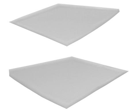 Legendary Auto Interiors 1965 Pontiac Sail Panel Boards SB65GG