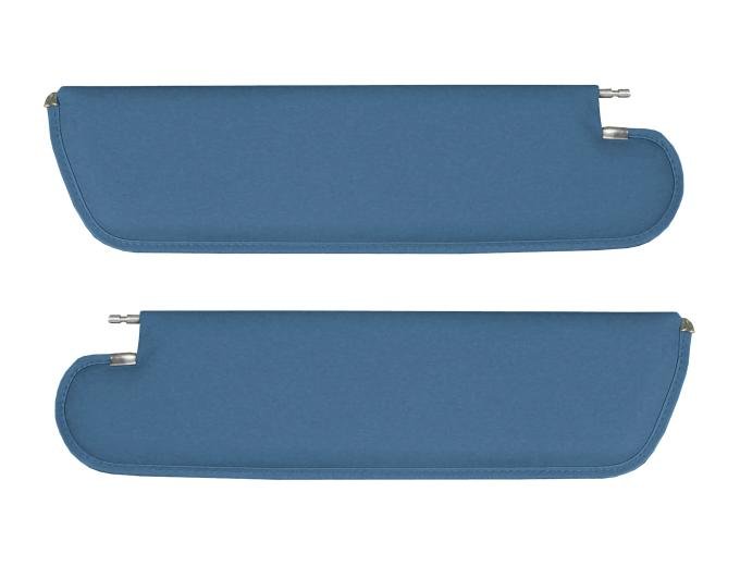 Legendary Auto Interiors 1966-1967 Buick Gs Sport Coupe Sunvisors (Tier)