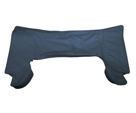 Legendary Auto Interiors 1965 Buick / Pontiac / Oldsmobile / Chevrolet GM A-Body Convertible Boot (W/ Metal Clips)