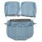 Legendary Auto Interiors 1970 Chevrolet Split Bench Upholstery AA70GHE0020