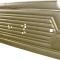 Legendary Auto Interiors 1971-1972 Buick Skylark Gs "Standard" Sport Coupe Front Door Panels DO71GKS0028