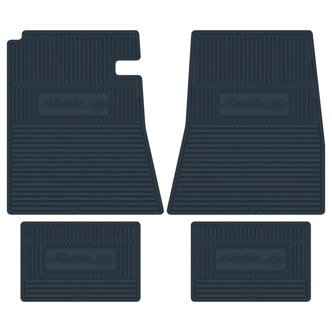 Legendary Auto Interiors 1965 Chevrolet Malibu 'Malibu SS' Floor Mats