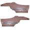 Legendary Auto Interiors 1971 Oldsmobile 'S'/442 Sports Coupe Rear Panels DO71GUS0047