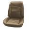 Legendary Auto Interiors 1967 Chevrolet Bucket Upholstery AA67GHE0010