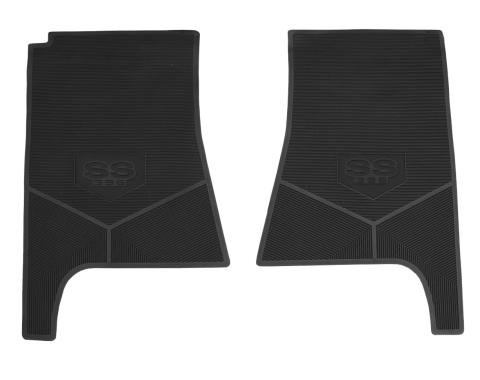 Legendary Auto Interiors 1968-1972 Chevrolet El Camino El Camino 'SS 396' Floor Mats
