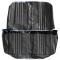 Legendary Auto Interiors 1970 Chevrolet Chevelle Malibu Hardtop Rear Upholstery