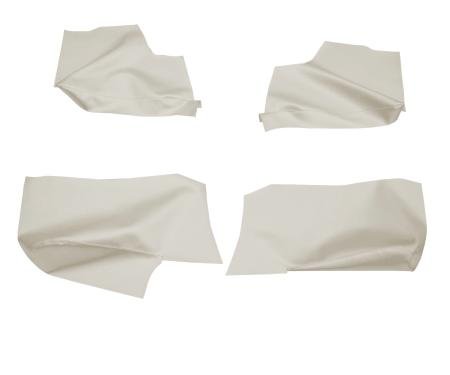 Legendary Auto Interiors 1968-1972 Chevrolet / Buick / Pontiac / Oldsmobile GM A-Body Convertible Rear Armrest Panel Panel Covers AW68GA00056