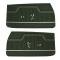 Legendary Auto Interiors 1970-1972 Chevrolet Chevelle Malibu Front Door Panels DO70GH00012