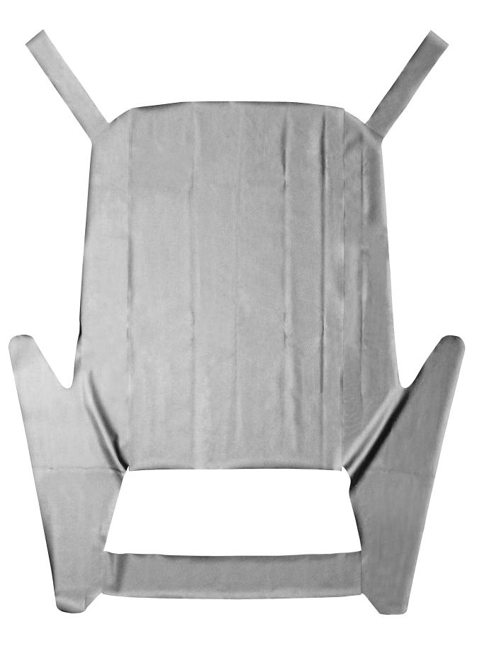 Legendary Auto Interiors 1968-1969 Chevrolet / Buick Skylark/Gs Vinyl Top (Satin Levant Grain)