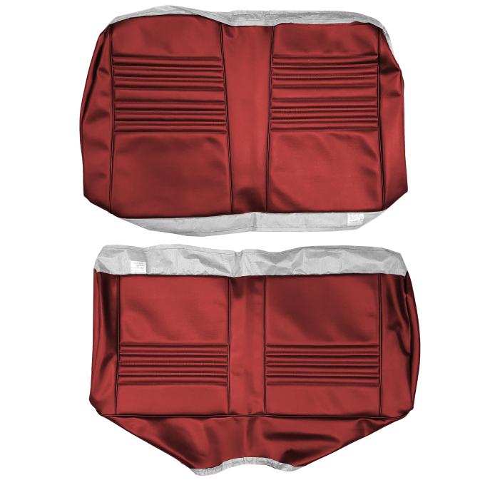Legendary Auto Interiors 1967 Chevrolet Malibu Chevelle/Malibu Convertible Rear Upholstery