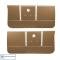 Legendary Auto Interiors 1964 Chevrolet Malibu Chevelle/Malibu Front Door Panels