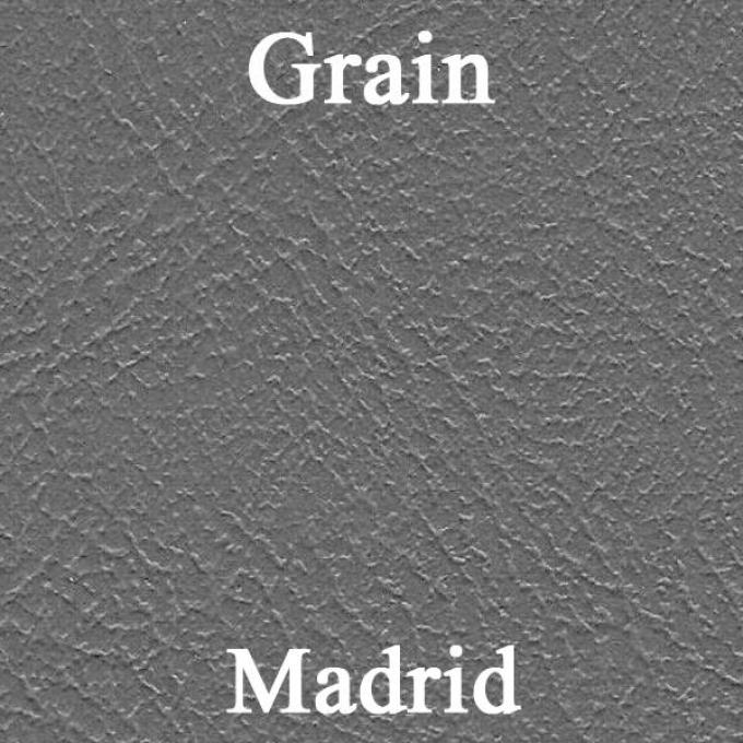 Legendary Auto Interiors 1965 Chevrolet Malibu Chevelle Convertible Rear Armrest Panel Covers