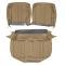 Legendary Auto Interiors 1970 Chevrolet Split Bench Upholstery AA70GHE0020