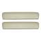 Legendary Auto Interiors 1965-1967 Chevrolet / Pontiac / Oldsmobile / Buick GM A-Body 11" Front Armrest Pads AP65GA-FRT