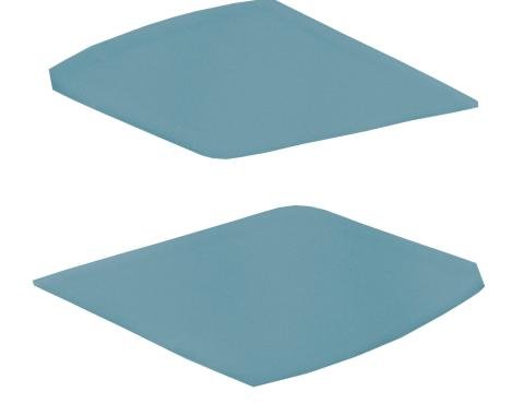 Legendary Auto Interiors 1966-1967 Buick Gs Sail Panel SB66GK