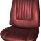 Legendary Auto Interiors 1969 Buick Gs 350/400 Bucket Seat Upholstery