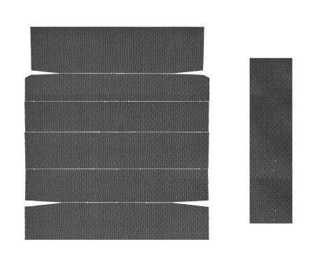 Legendary Auto Interiors 1967 Chevrolet Malibu Chevelle/Malibu Hardtop Headliner (Linedot)