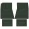 Legendary Auto Interiors 1968-1969 Chevrolet Chevelle 'Chevelle' Floor Mats