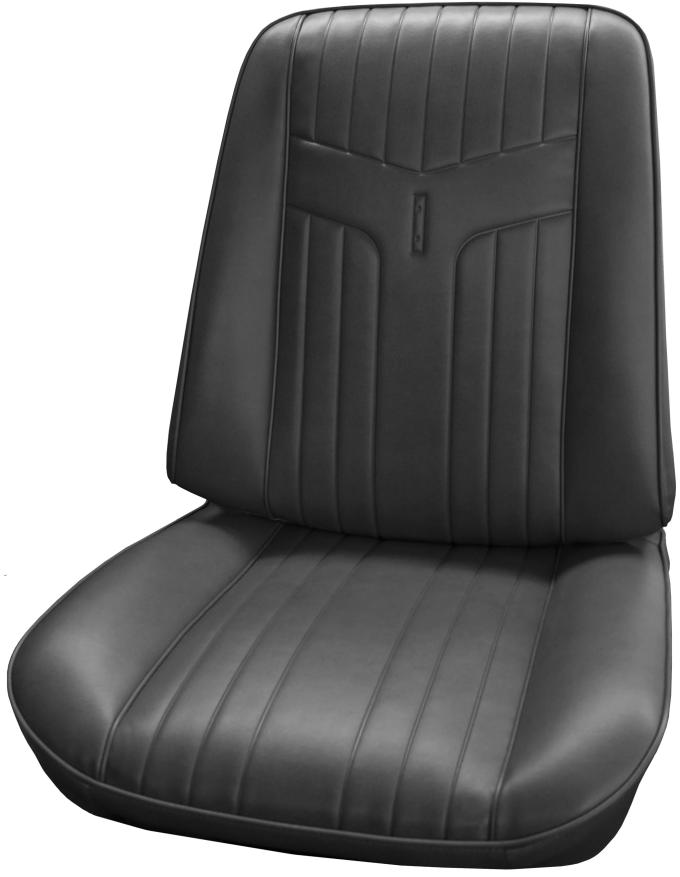 Legendary Auto Interiors 1969 Pontiac Lemans Bucket Seat Upholstery