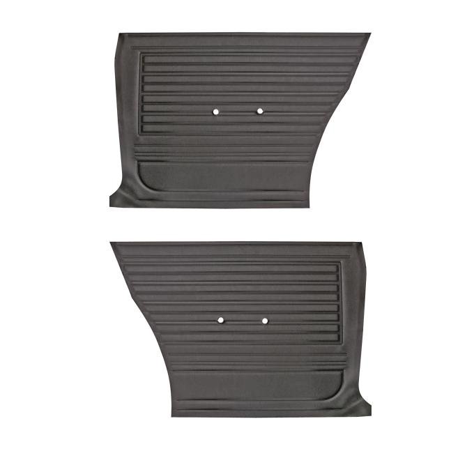 Legendary Auto Interiors 1967 Chevrolet Malibu Chevelle/Malibu Hardtop Rear Panels