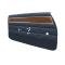 Legendary Auto Interiors 1971 Oldsmobile 'S'/442 Hardtop Coupe Front Door Panels DO71GUS0012