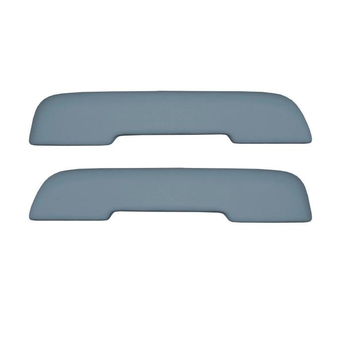Legendary Auto Interiors 1968-1972 Oldsmobile / Buick / Chevrolet / Pontiac GM A-Body Front Armrest Pads AP68GA-FRT