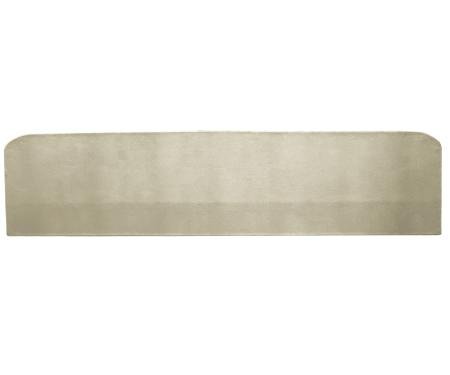 Legendary Auto Interiors 1965-1967 Buick / Pontiac / Oldsmobile GM A-Body Convertible Rear Seat Back Panel SK65GA000019