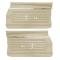 Legendary Auto Interiors 1971-1972 Buick Skylark Gs "Standard" Sport Coupe Front Door Panels DO71GKS0028