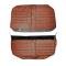 Legendary Auto Interiors 1971 Oldsmobile 'S'/442 Hardtop Coupe Rear Upholstery