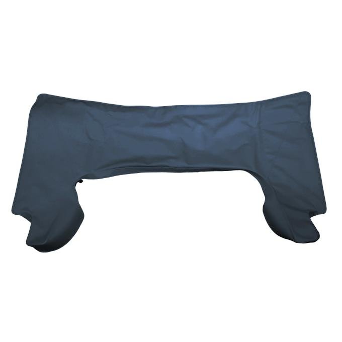 Legendary Auto Interiors 1965 Buick / Pontiac / Oldsmobile / Chevrolet GM A-Body Convertible Boot (W/ Metal Clips)