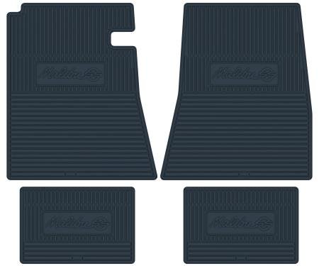 Legendary Auto Interiors 1964 Chevrolet Malibu 'Malibu SS' Floor Mats