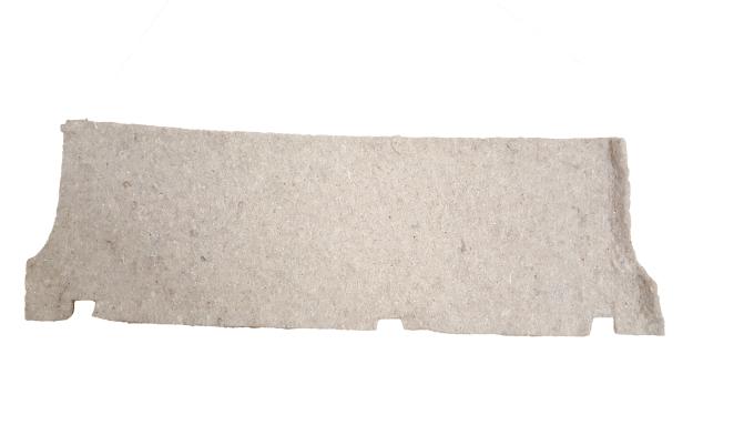 Legendary Auto Interiors 68-72 F-85/Cutlass/442 Trunk Divider Jute Insulation TD68GUJ
