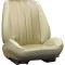 Legendary Auto Interiors 1966 Chevrolet Rallye Bucket Seat Upholstery Kit RS66GHE0010