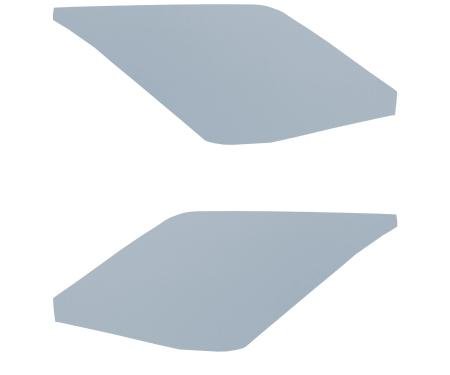 Legendary Auto Interiors 1965 Chevrolet Malibu Chevelle/Malibu Sail Panel Boards (Tier)